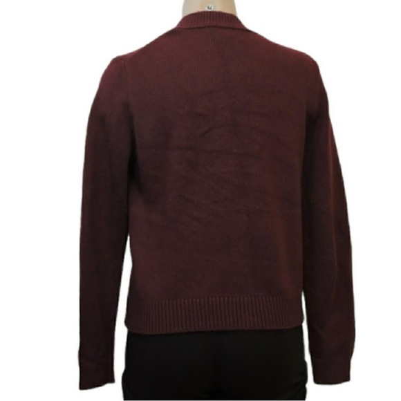 Banana republic cotton pullover sweater size small - Picture 2 of 6